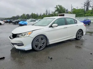 Honda Accord 2.4L 4 2017