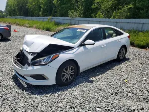 Hyundai Sonata 2.4L 4 2016