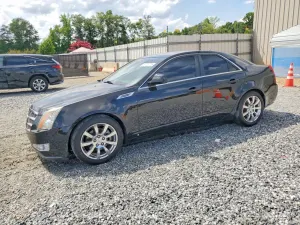 Cadillac CTS 3.6L 6 2008