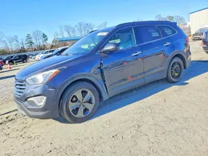 Hyundai Santa Fe 3.3L 6 2016