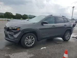 Jeep Cherokee LATITUDE PLUS 2.4L 4 2019