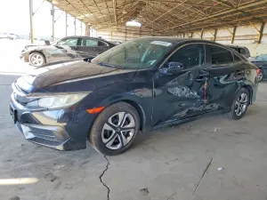 Honda Civic 2.0L 4 2018