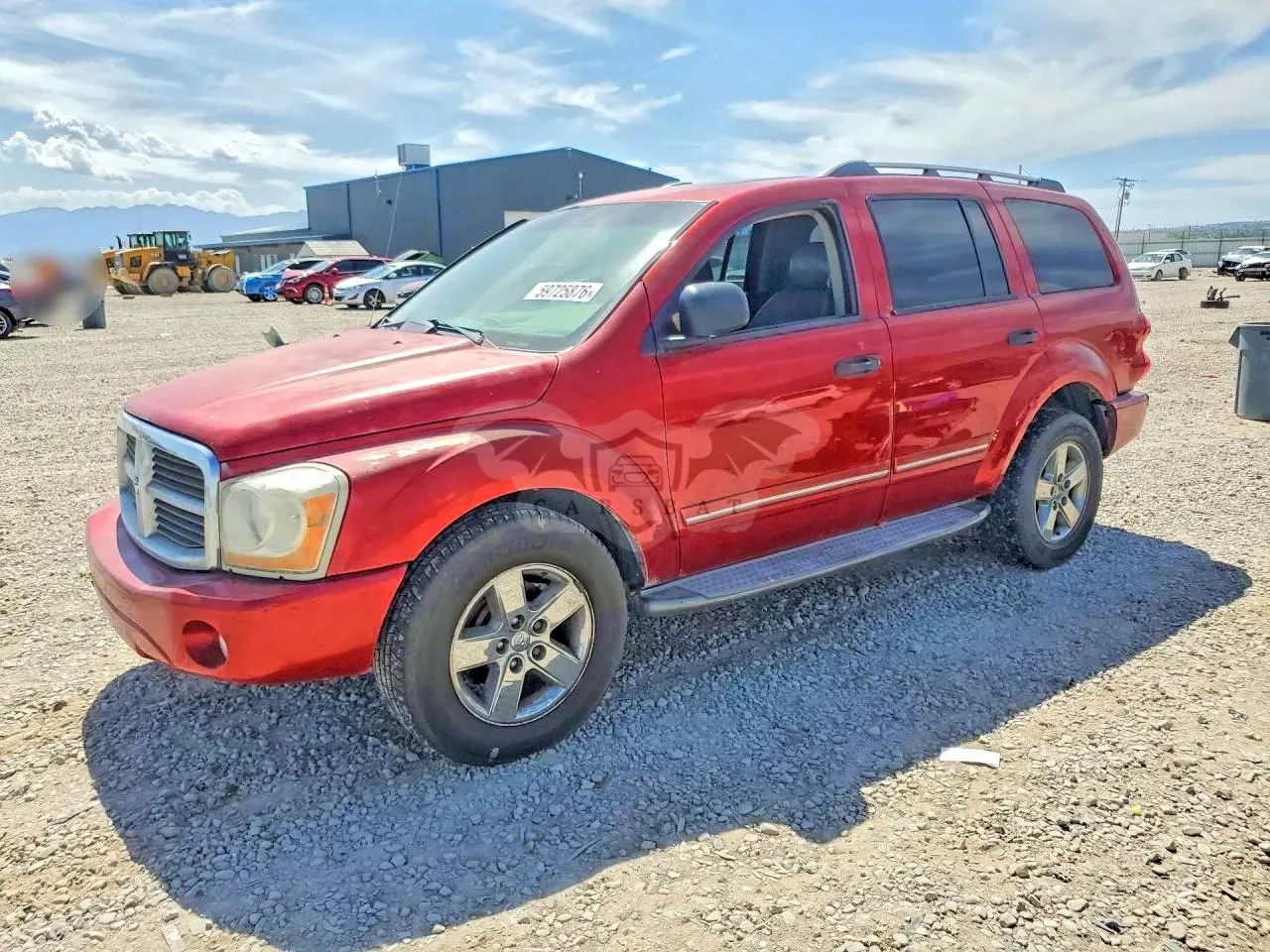Dodge Durango 5.7L 8 2006