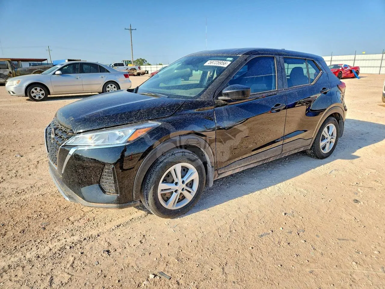 Nissan Kicks 1.6L 4 2024