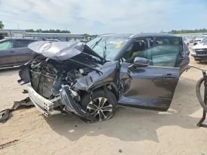 Toyota Highlander 3.5L 6 2022