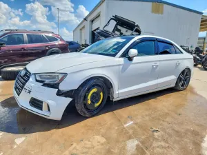 Audi A3 2.0L 4 2018