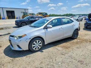 Toyota Corolla 1.8L 4 2016