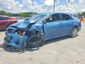 Toyota Corolla 1.8L 4 2013