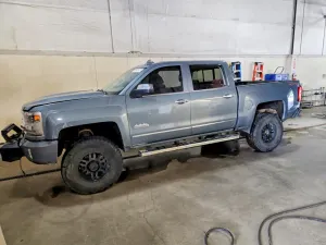 Chevrolet Silverado 1500 6.2L 8 2016