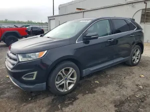 Ford Edge 2.0L 4 2016