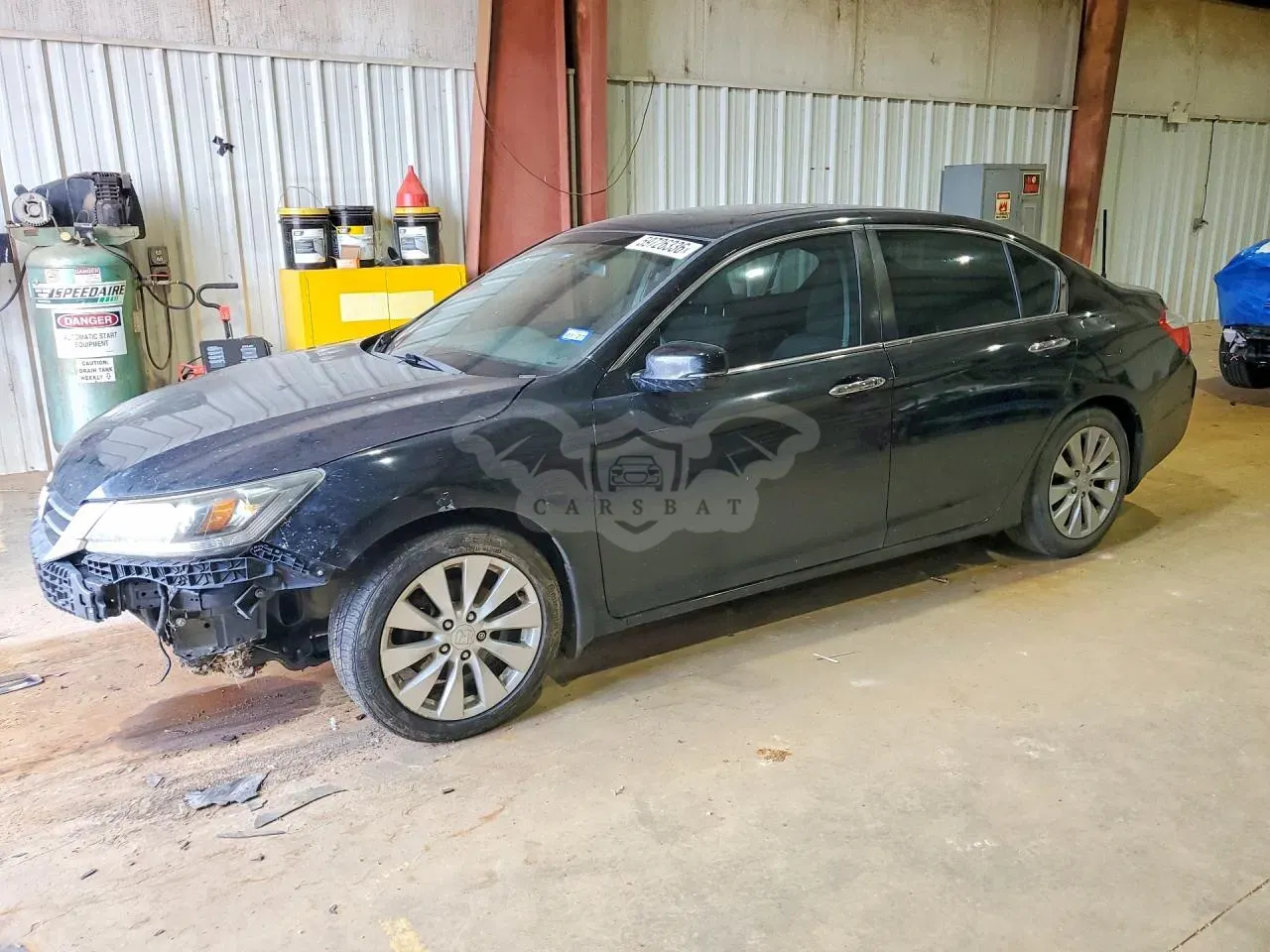 Honda Accord 2.4L 4 2014