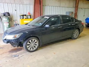 Honda Accord 2.4L 4 2014