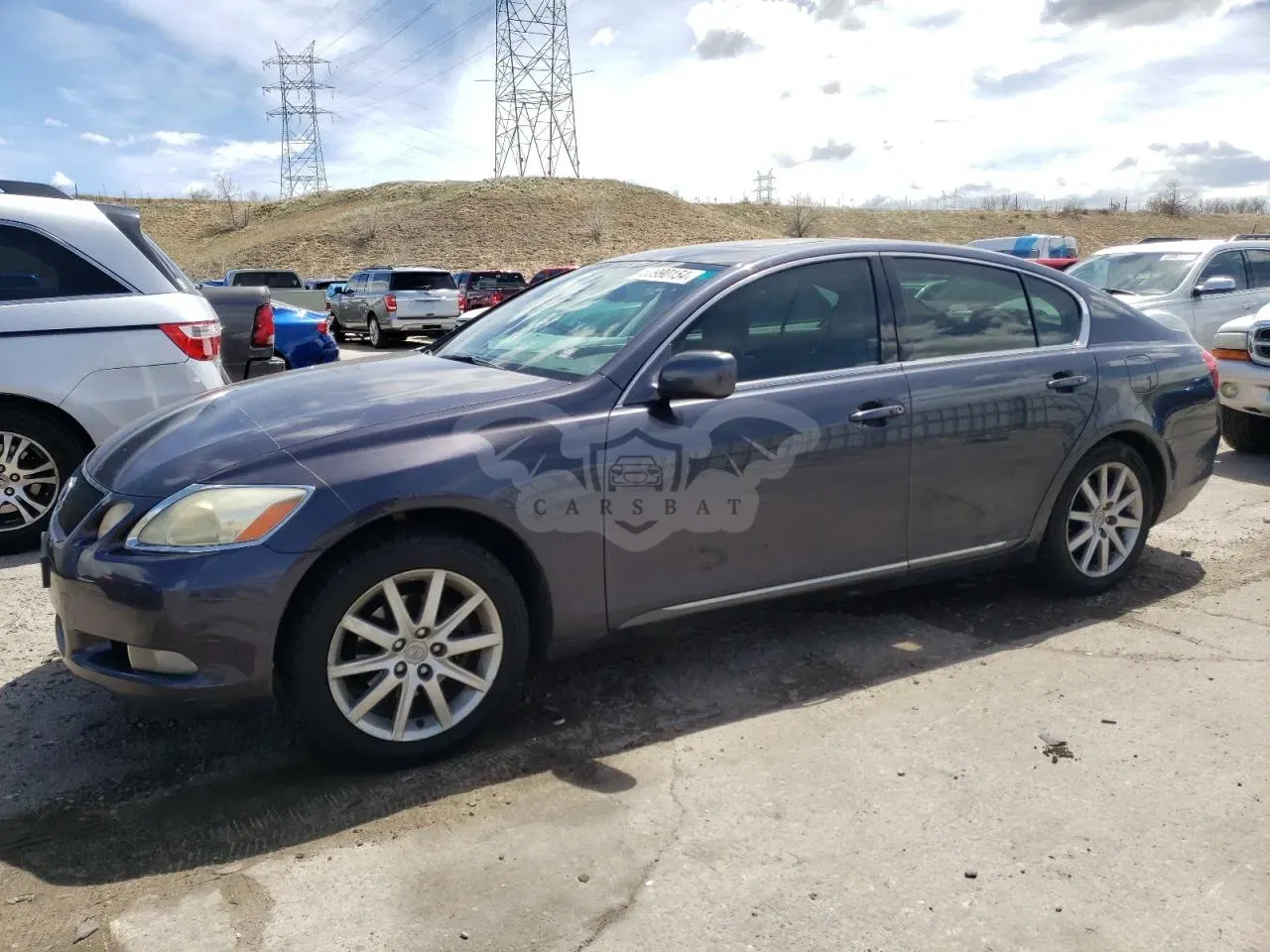 Lexus GS 3.0L 6 2006