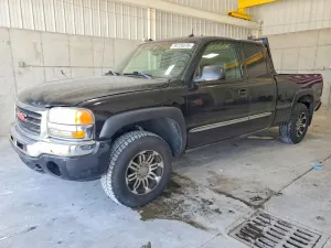 GMC Sierra 5.3L 8 2003