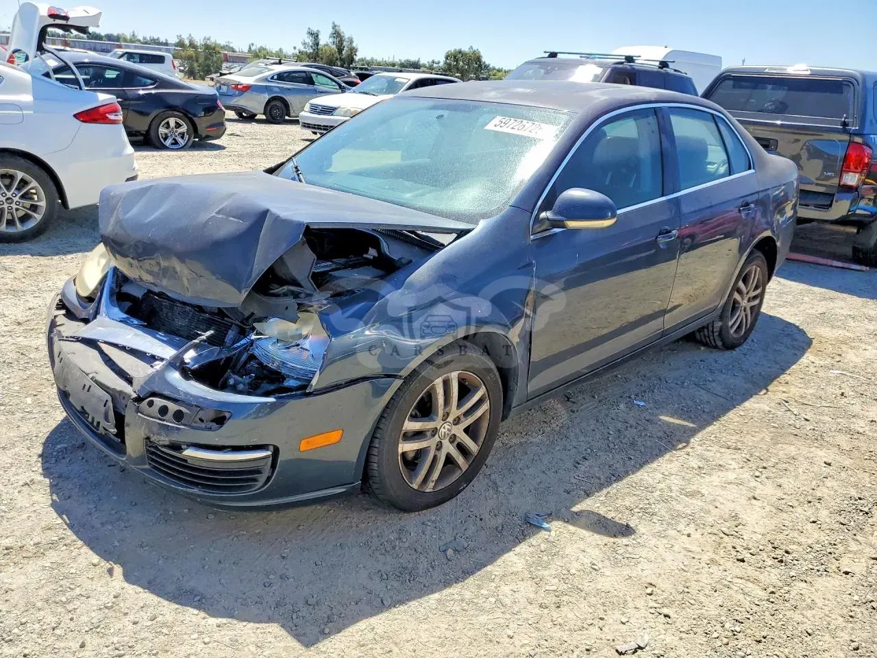 Volkswagen Jetta 2.5L 5 2006