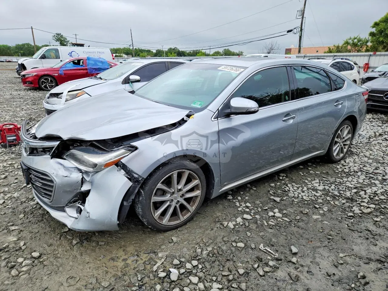 Toyota Avalon 3.5L 6 2015