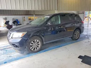 Nissan Pathfinder 3.5L 6 2013