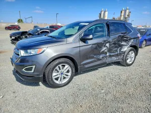 Ford Edge 2.0L 4 2018