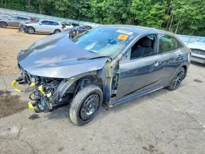 Honda Civic 1.5L 4 2021
