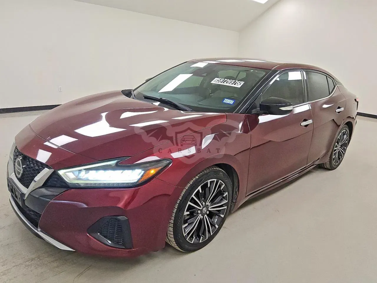 Nissan Maxima 3.5L 6 2020