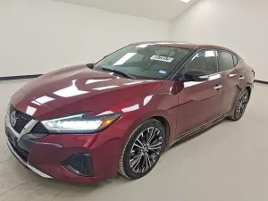 Nissan Maxima 3.5L 6 2020