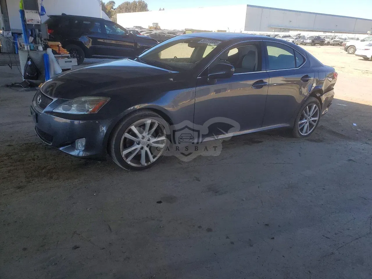 Lexus IS 2.5L 6 2006