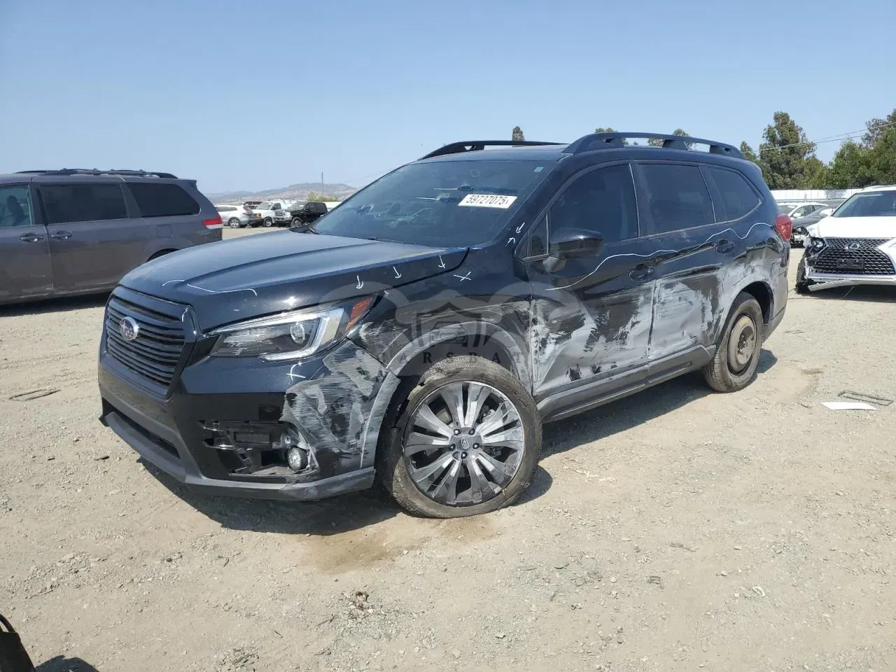 Subaru Ascent ONYX EDITION 2.4L 4 2022