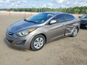 Hyundai Elantra 1.8L 4 2016