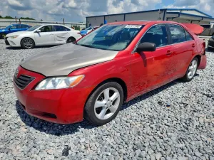 Toyota Camry 2.4L 4 2007