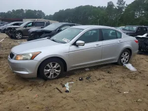 Honda Accord 2.4L 4 2010