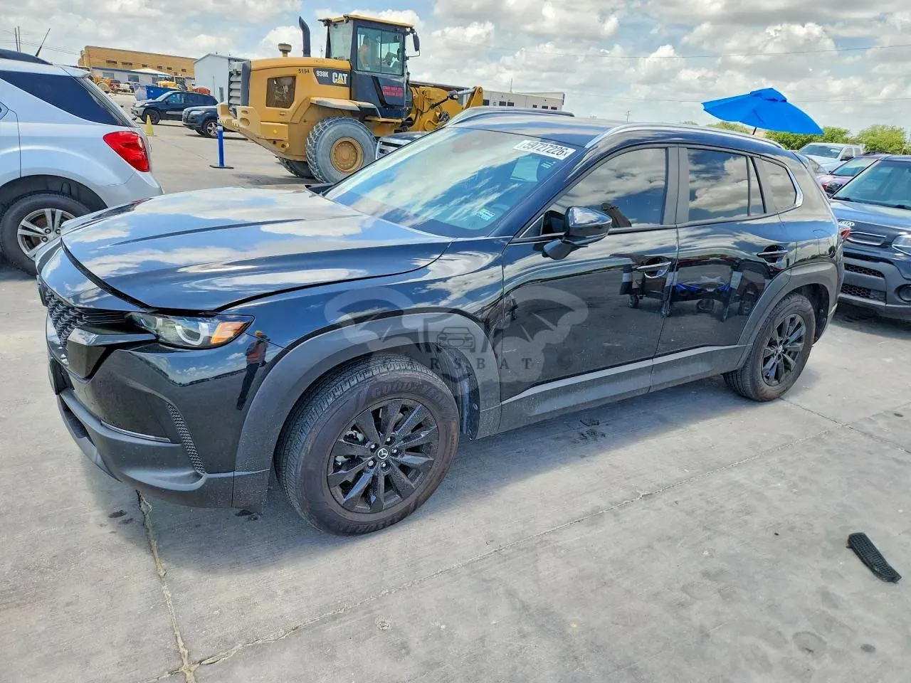 Mazda CX-50 2.5L 4 2024