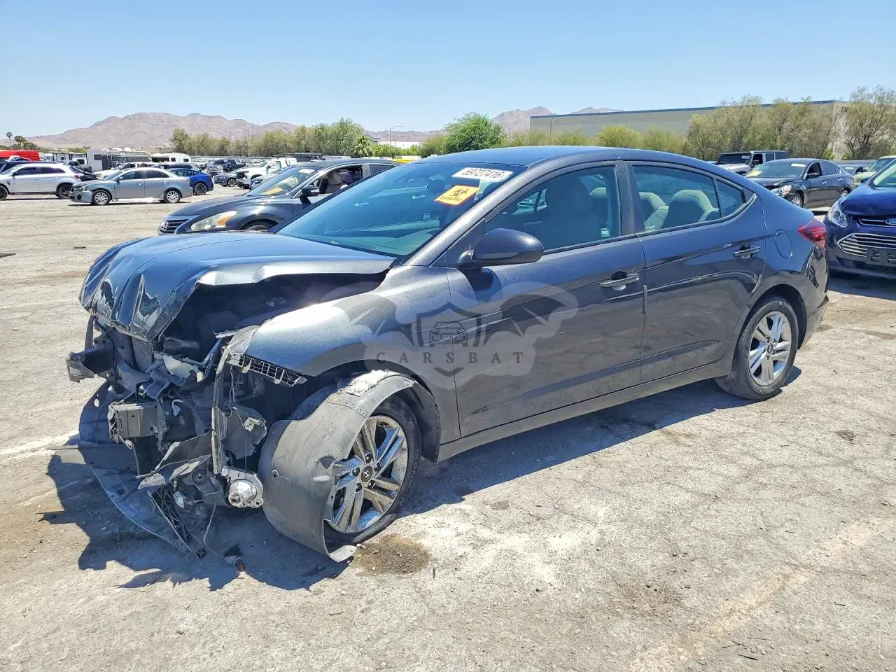Hyundai Elantra 2.0L 4 2020