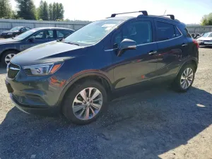 Buick Encore 1.4L 4 2017