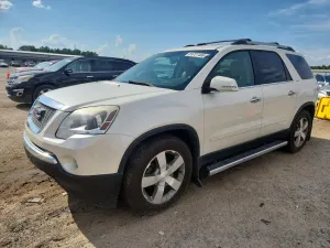 GMC Acadia 3.6L 6 2011