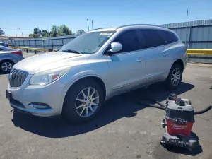 Buick Enclave 3.6L 6 2014