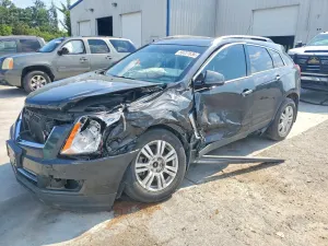 Cadillac SRX 3.6L 6 2016