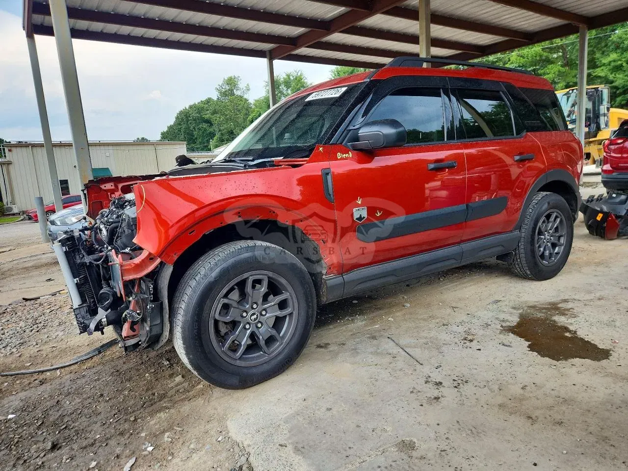 Ford Bronco 1.5L 3 2022