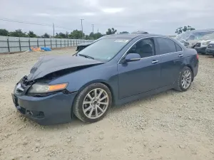 Acura TSX 2.4L 4 2008