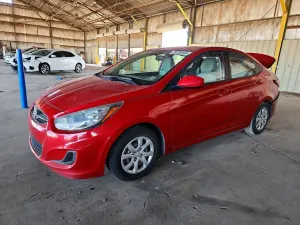 Hyundai Accent 1.6L 4 2013