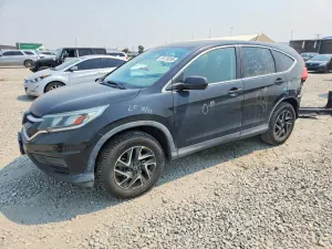 Honda CR-V 2.4L 4 2016