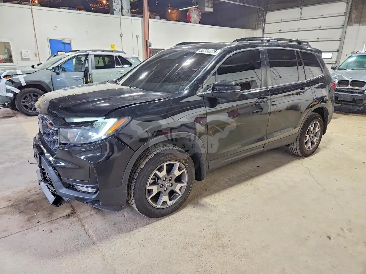 Honda Passport 3.5L 6 2023