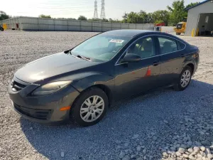 Mazda 6 2.5L 4 2012