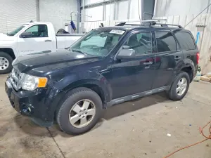Ford Escape 2.5L 4 2012