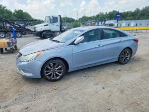 Hyundai Sonata 2.0L 4 2011