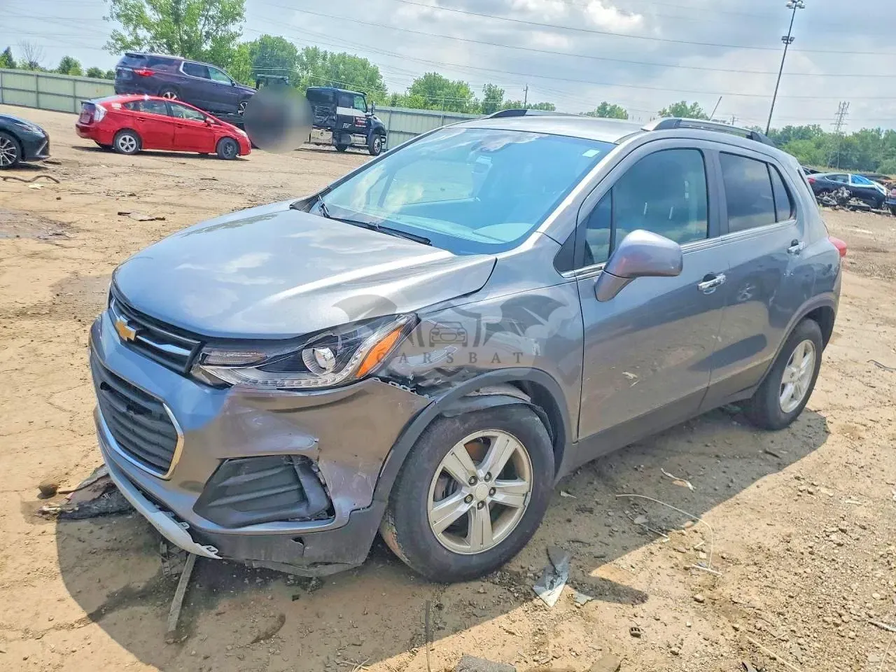 Chevrolet Trax 1.4L 4 2020