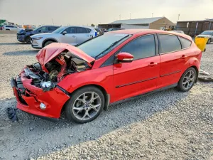 Ford Focus 2.0L 4 2014