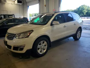 Chevrolet Traverse 3.6L 6 2014