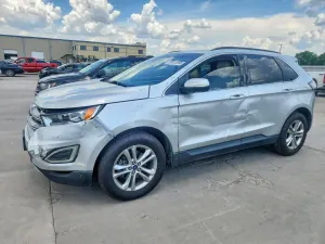 Ford Edge 3.5L 6 2016