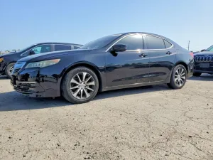 Acura TLX 2.4L 4 2016