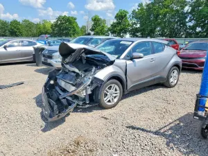 Toyota C-HR 2.0L 4 2020